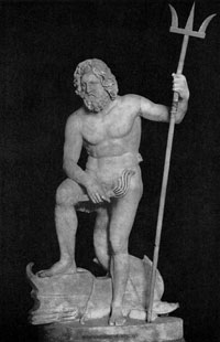 Посейдон (скульптура, IV в. до н.э.)