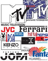 Примеры логотипов