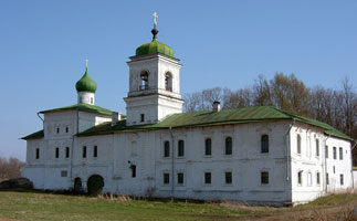 Мирожский монастырь (Псков)