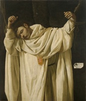 Картина “Святой мученик Серапион“